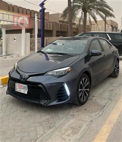 تۆیۆتا کۆرۆلا